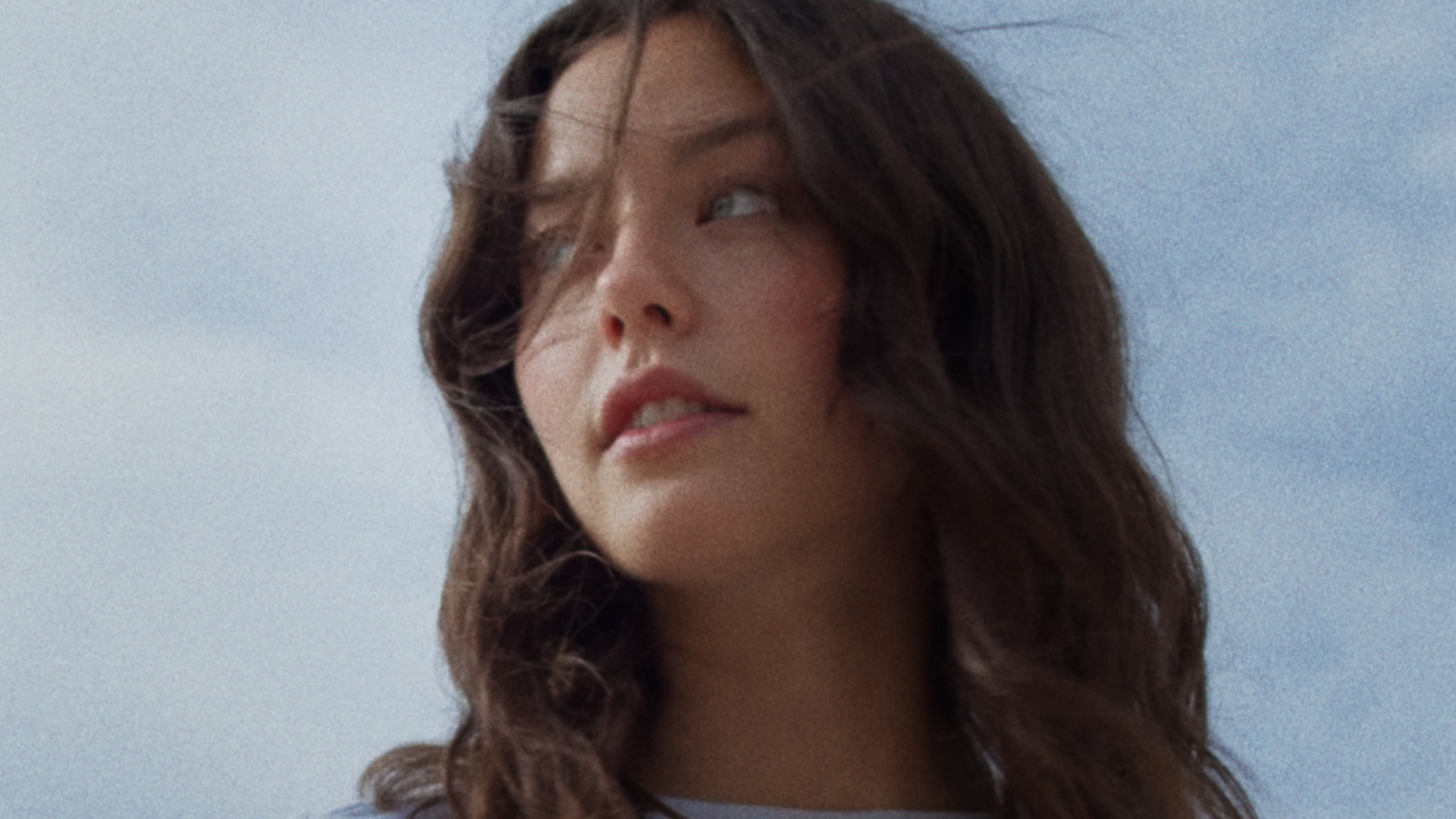 by the sea